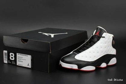 414571- Retro 13 He Jordan (2018) Got Game 821 3334 Unique 0802